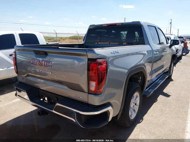 Продажа на аукционе авто 2026 Gmc Sierra 1500 , Short Bed, Sle, 4wd, vin: 1GTPUBEK3TZ252253, номер лота: 45317314