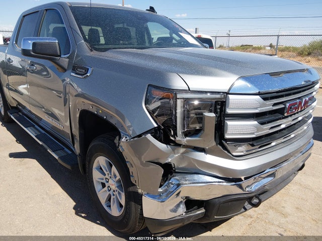 Продажа на аукционе авто 2026 Gmc Sierra 1500 , Short Bed, Sle, 4wd, vin: 1GTPUBEK3TZ252253, номер лота: 45317314