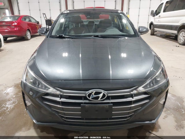 Hyundai ELANTRA SE 2020 5NPD74LF4LH603738 Image 12