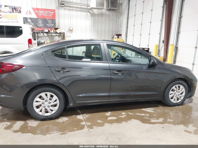 Hyundai ELANTRA SE 2020 5NPD74LF4LH603738 Image 13