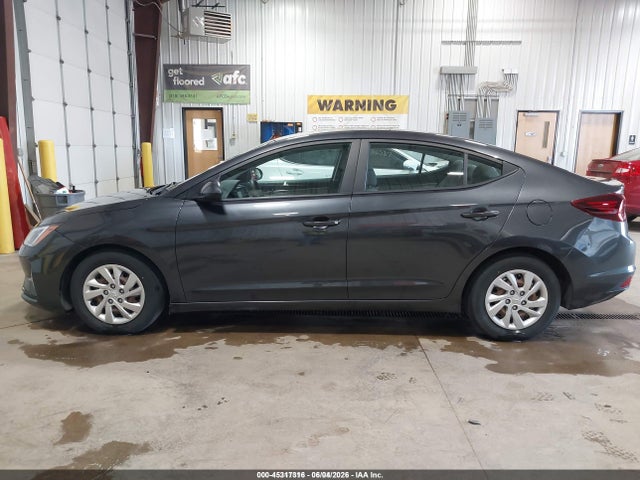 Hyundai ELANTRA SE 2020 5NPD74LF4LH603738 Image 14