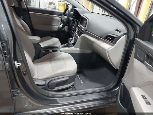 Hyundai ELANTRA SE 2020 5NPD74LF4LH603738 Image 5