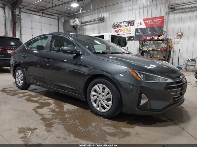 Hyundai ELANTRA SE 2020 5NPD74LF4LH603738 Image 6