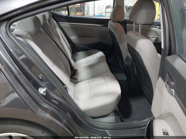 Hyundai ELANTRA SE 2020 5NPD74LF4LH603738 Image 8