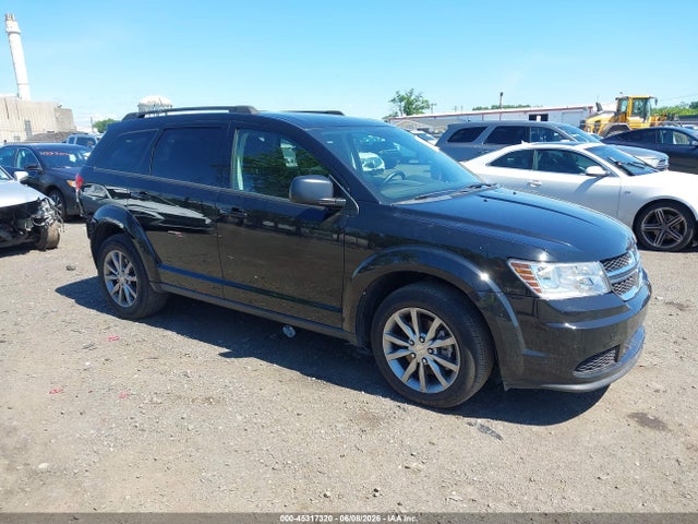 Продажа на аукционе авто 2017 Dodge Journey Se, vin: 3C4PDCAB6HT707493, номер лота: 45317320