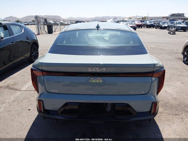 KIA K4 Gt-line 2025 3KPFW4DE3SE134064 Image 17