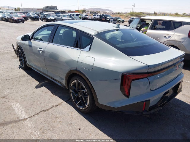 KIA K4 Gt-line 2025 3KPFW4DE3SE134064 Image 3