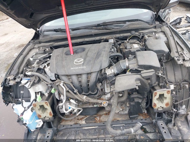Aukcja sprzedaży 2019 Mazda Mazda3 Preferred Package, vin: 3MZBPADL5KM107234, numer aukcji: 45317332