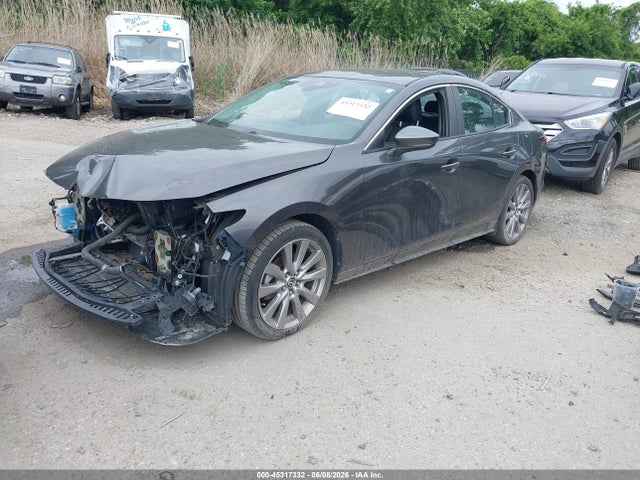 Aukcja sprzedaży 2019 Mazda Mazda3 Preferred Package, vin: 3MZBPADL5KM107234, numer aukcji: 45317332