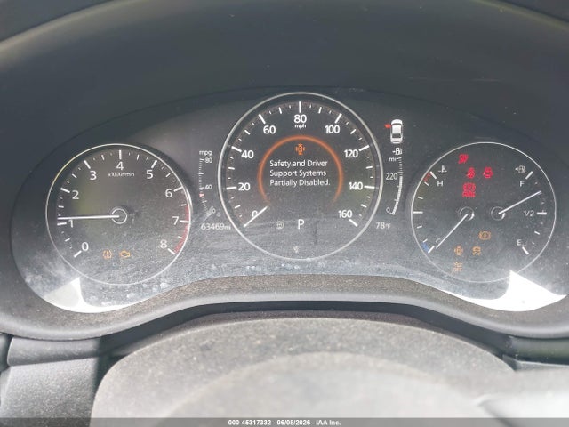 Aukcja sprzedaży 2019 Mazda Mazda3 Preferred Package, vin: 3MZBPADL5KM107234, numer aukcji: 45317332