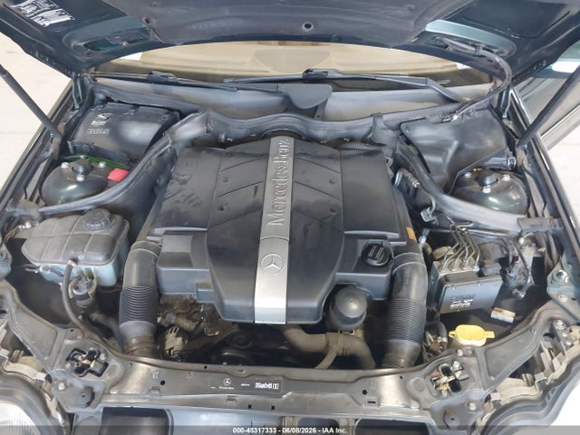 Aukcja sprzedaży 2003 Mercedes-benz C 320 4matic, vin: WDBRF84J03F367455, numer aukcji: 45317333