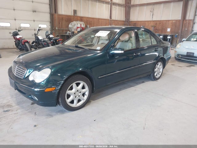 Aukcja sprzedaży 2003 Mercedes-benz C 320 4matic, vin: WDBRF84J03F367455, numer aukcji: 45317333