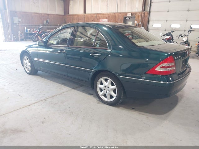 Aukcja sprzedaży 2003 Mercedes-benz C 320 4matic, vin: WDBRF84J03F367455, numer aukcji: 45317333