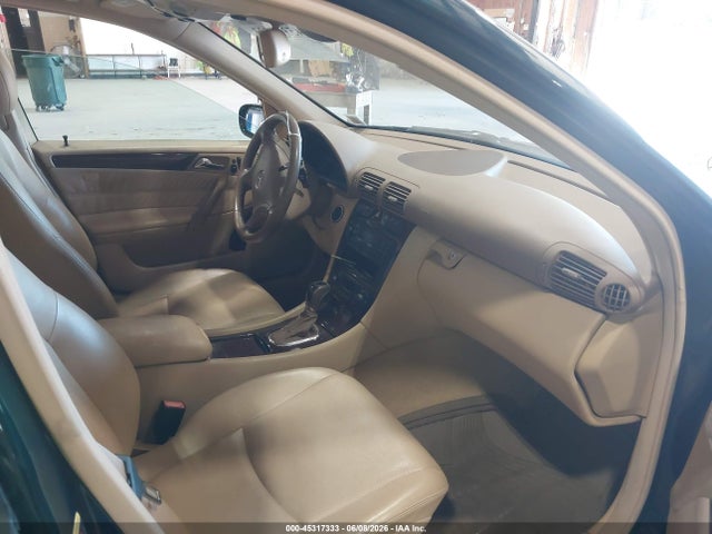 Aukcja sprzedaży 2003 Mercedes-benz C 320 4matic, vin: WDBRF84J03F367455, numer aukcji: 45317333