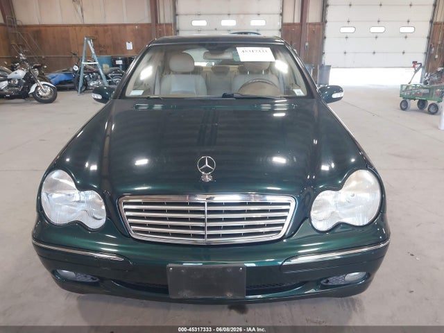 Aukcja sprzedaży 2003 Mercedes-benz C 320 4matic, vin: WDBRF84J03F367455, numer aukcji: 45317333