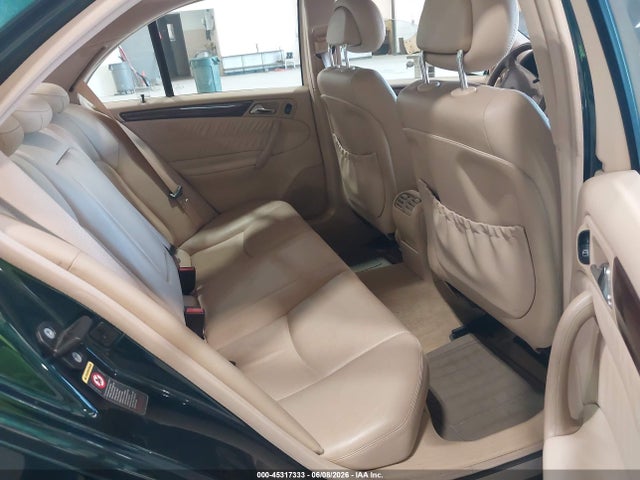 Aukcja sprzedaży 2003 Mercedes-benz C 320 4matic, vin: WDBRF84J03F367455, numer aukcji: 45317333