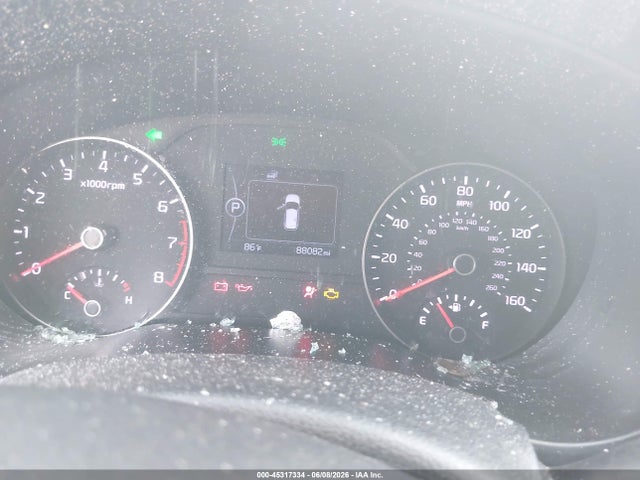 Auction sale of the 2018 Kia Sportage Lx, vin: KNDPMCAC2J7354334, lot number: 45317334