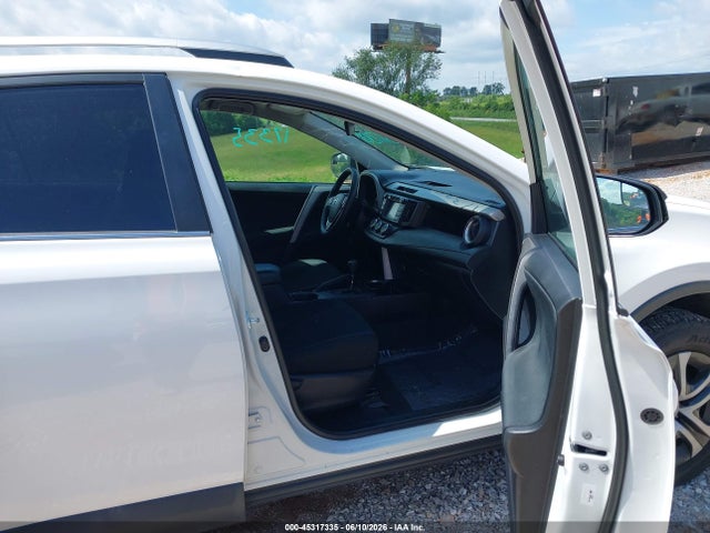 Auction sale of the 2016 Toyota Rav4 Le, vin: 2T3BFREV5GW523391, lot number: 45317335
