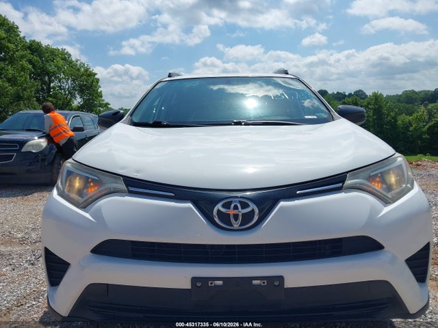 Auction sale of the 2016 Toyota Rav4 Le, vin: 2T3BFREV5GW523391, lot number: 45317335