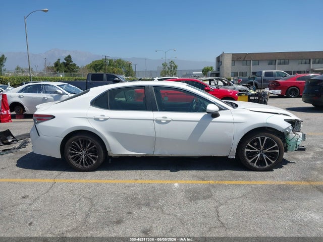 Aukcja sprzedaży 2018 Toyota Camry Se, vin: 4T1B11HK3JU133245, numer aukcji: 45317338