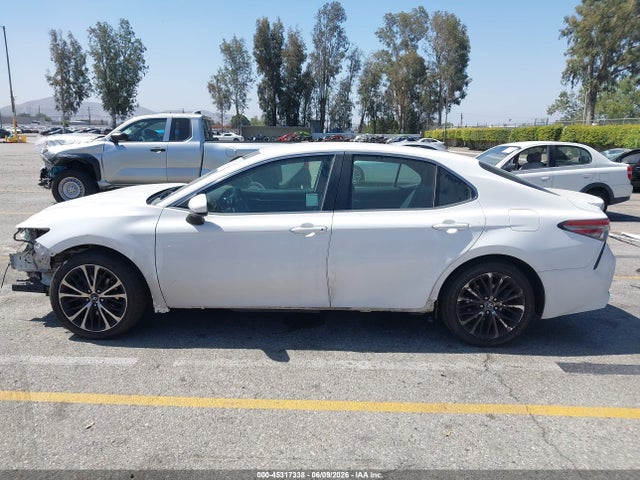Aukcja sprzedaży 2018 Toyota Camry Se, vin: 4T1B11HK3JU133245, numer aukcji: 45317338