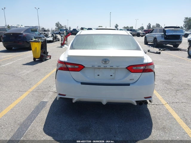 Aukcja sprzedaży 2018 Toyota Camry Se, vin: 4T1B11HK3JU133245, numer aukcji: 45317338