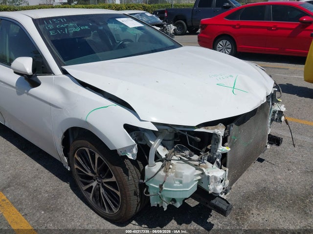 Aukcja sprzedaży 2018 Toyota Camry Se, vin: 4T1B11HK3JU133245, numer aukcji: 45317338
