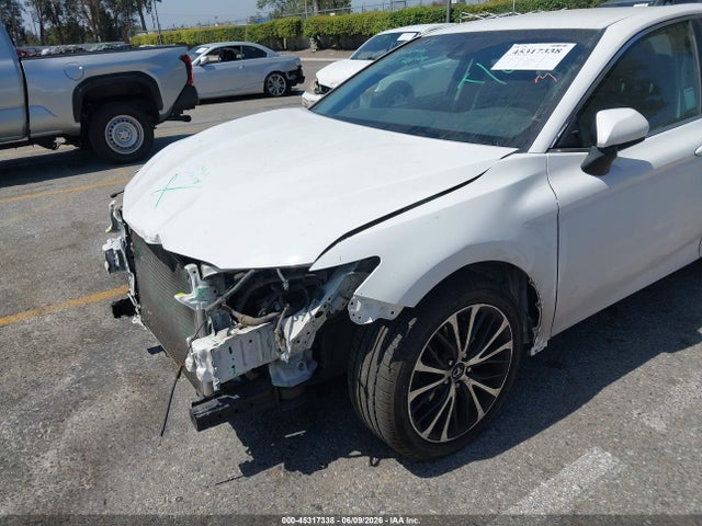 Aukcja sprzedaży 2018 Toyota Camry Se, vin: 4T1B11HK3JU133245, numer aukcji: 45317338