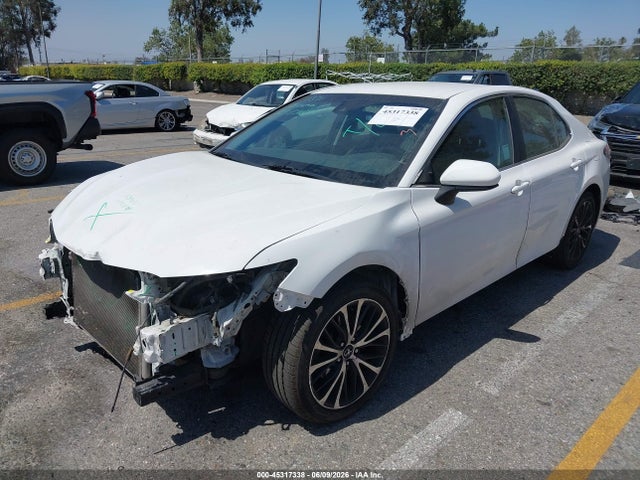 Aukcja sprzedaży 2018 Toyota Camry Se, vin: 4T1B11HK3JU133245, numer aukcji: 45317338