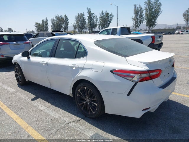 Aukcja sprzedaży 2018 Toyota Camry Se, vin: 4T1B11HK3JU133245, numer aukcji: 45317338