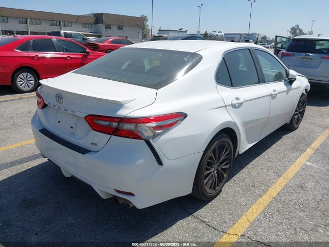 Aukcja sprzedaży 2018 Toyota Camry Se, vin: 4T1B11HK3JU133245, numer aukcji: 45317338