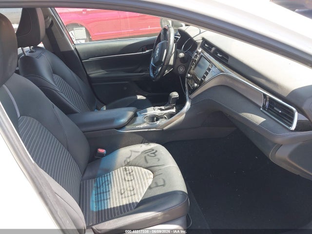 Aukcja sprzedaży 2018 Toyota Camry Se, vin: 4T1B11HK3JU133245, numer aukcji: 45317338