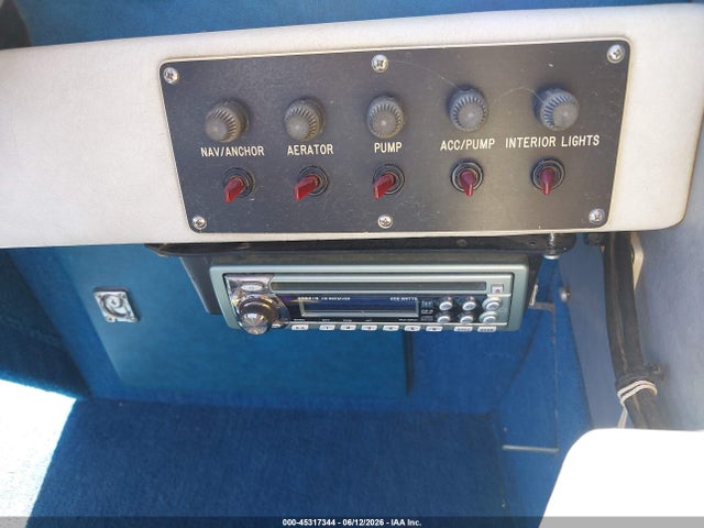 Продажа на аукционе авто 1988 Lund 18', vin: LUNP0734E788, номер лота: 45317344