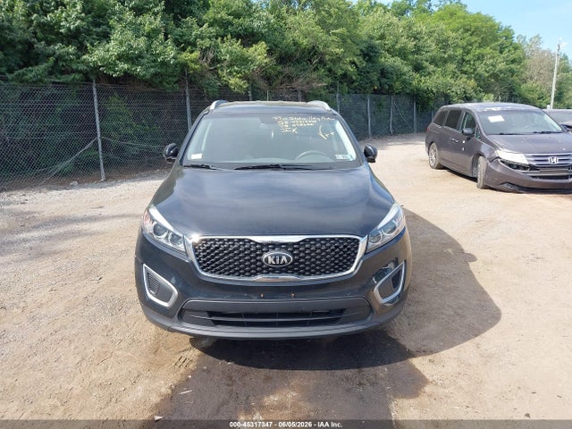 5XYPGDA3XHG295656 KIA Sorento 2.4l Lx
