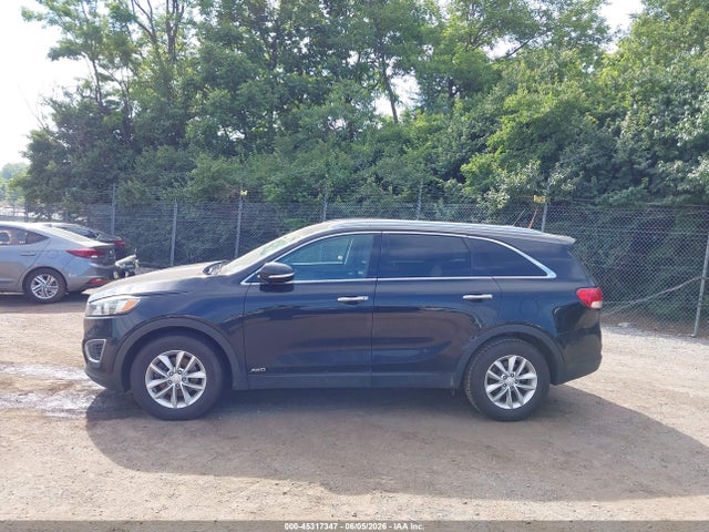 5XYPGDA3XHG295656 KIA Sorento 2.4l Lx