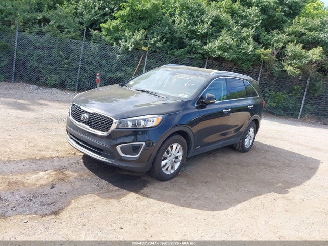 5XYPGDA3XHG295656 KIA Sorento 2.4l Lx
