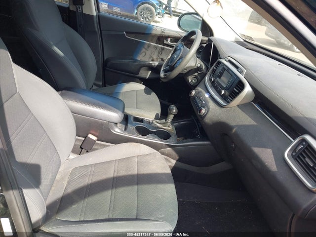 5XYPGDA3XHG295656 KIA Sorento 2.4l Lx