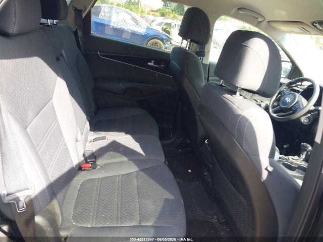 5XYPGDA3XHG295656 KIA Sorento 2.4l Lx
