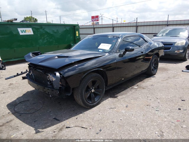45317348 :رقم المزاد ، 2C3CDZAG9MH547078 vin ، 2021 Dodge Challenger Sxt مزاد بيع