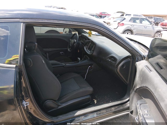 Продаж на аукціоні авто 2021 Dodge Challenger Sxt, vin: 2C3CDZAG9MH547078, номер лоту: 45317348