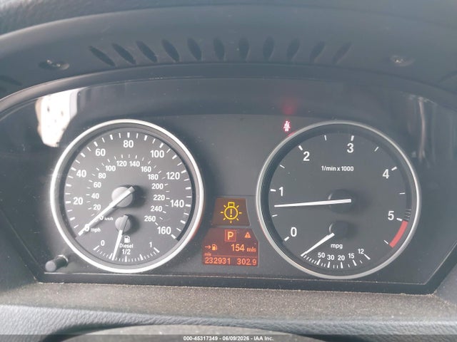 Aukcja sprzedaży 2010 Bmw X5 Xdrive35d, vin: 5UXFF0C59ALT77926, numer aukcji: 45317349