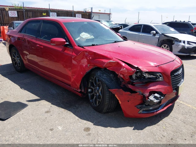 Aukcja sprzedaży 2015 Chrysler 300 300s, vin: 2C3CCAGG0FH746860, numer aukcji: 45317353