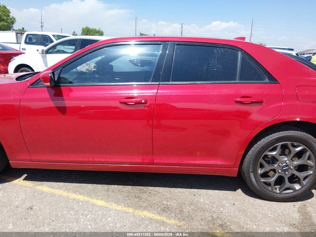 Aukcja sprzedaży 2015 Chrysler 300 300s, vin: 2C3CCAGG0FH746860, numer aukcji: 45317353