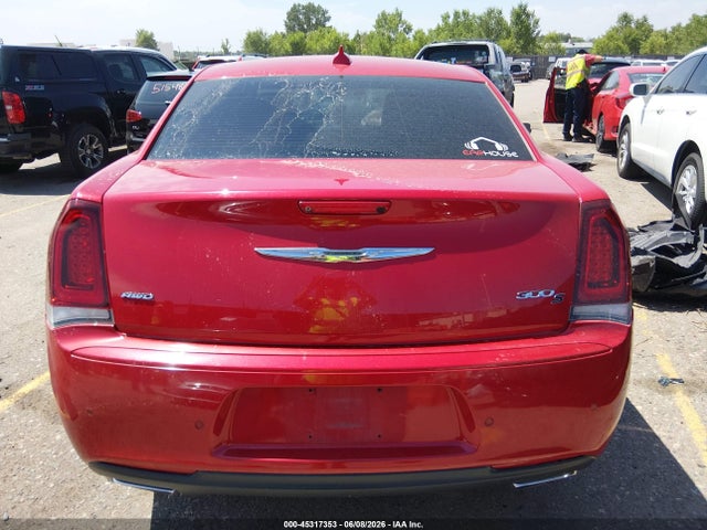 Aukcja sprzedaży 2015 Chrysler 300 300s, vin: 2C3CCAGG0FH746860, numer aukcji: 45317353