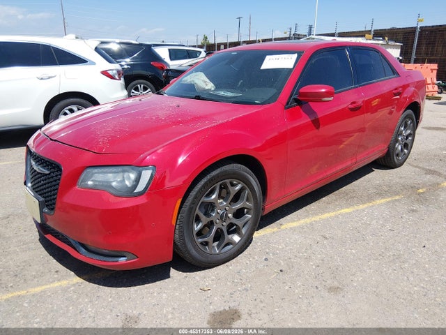 Aukcja sprzedaży 2015 Chrysler 300 300s, vin: 2C3CCAGG0FH746860, numer aukcji: 45317353
