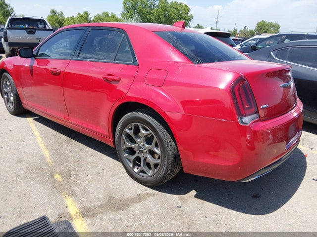 Aukcja sprzedaży 2015 Chrysler 300 300s, vin: 2C3CCAGG0FH746860, numer aukcji: 45317353
