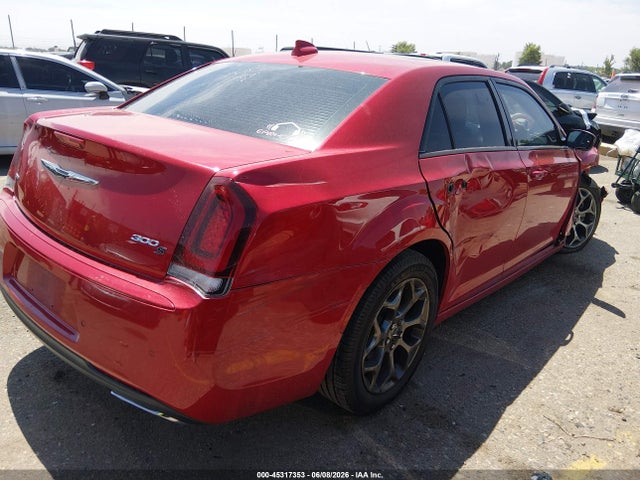 Aukcja sprzedaży 2015 Chrysler 300 300s, vin: 2C3CCAGG0FH746860, numer aukcji: 45317353