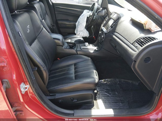 Aukcja sprzedaży 2015 Chrysler 300 300s, vin: 2C3CCAGG0FH746860, numer aukcji: 45317353