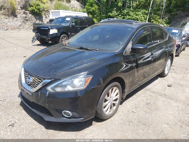 Auction sale of the 2017 Nissan Sentra Sv, vin: 3N1AB7AP7HY398041, lot number: 45317357