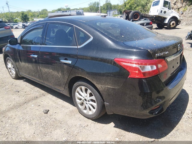 Auction sale of the 2017 Nissan Sentra Sv, vin: 3N1AB7AP7HY398041, lot number: 45317357